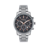 Armbanduhr Breil Tribe Herr Caliber in Stahl EW0729